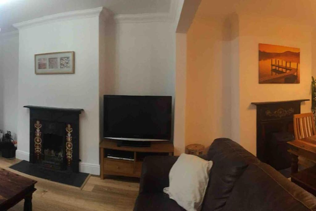 Spacious 5 Large Bedroom Victorian House - Beach 2 Miles Poole Exteriör bild